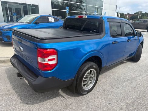 Used 2022 Ford Maverick XL FWD image 5
