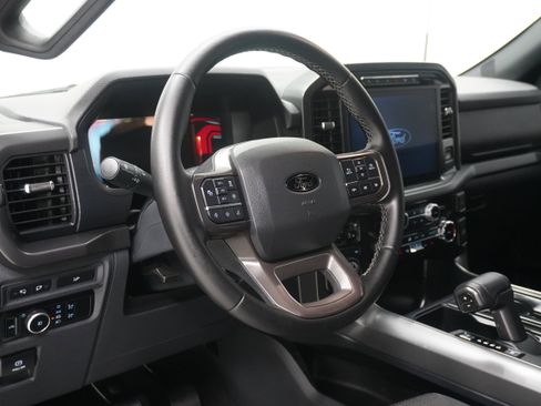 Used 2024 Ford F150 XLT w/ Equipment Group 302A MID AWD/4WD image 11