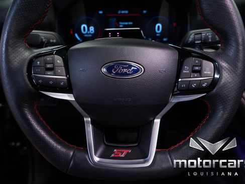 Used 2025 Ford Explorer ST AWD/4WD image 35