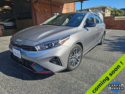 Certified 2023 Kia Forte GT-Line w/ GT-Line Technology Package