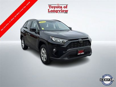 Used 2021 Toyota RAV4 XLE