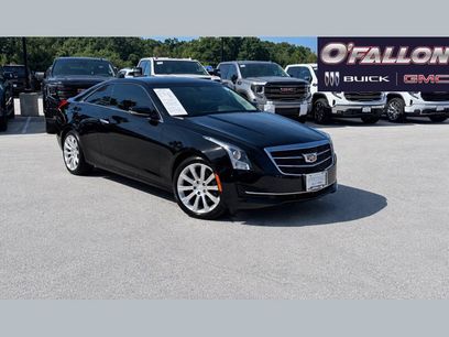 Used 2016 Cadillac ATS 2.0T AWD Coupe