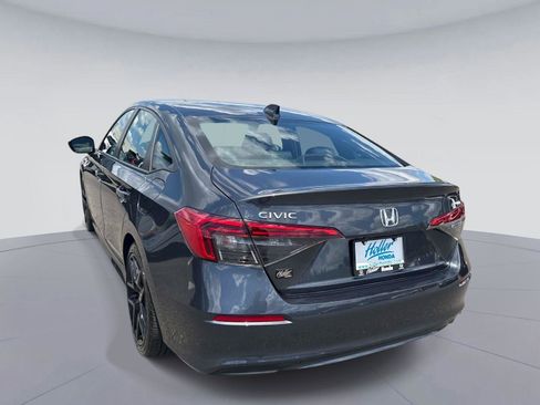 Certified 2024 Honda Civic Sport image 6