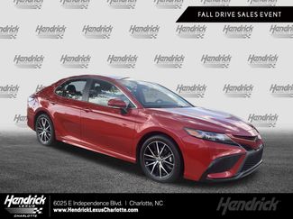 Used 2023 Toyota Camry SE w/ Convenience Package FWD video 1
