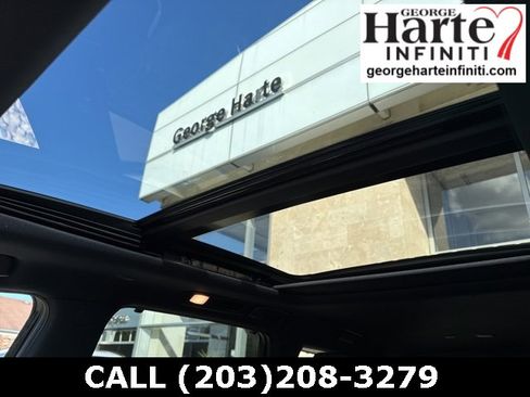 New 2026 INFINITI QX60 Autograph w/ Dark Cargo Package image 25