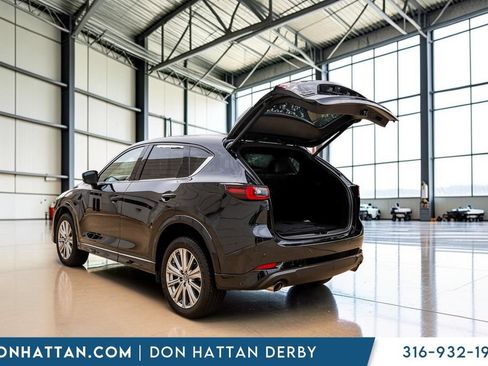 Used 2023 MAZDA CX-5 Signature AWD/4WD image 30