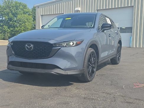 Used 2023 MAZDA CX-5 Carbon Edition AWD/4WD image 3