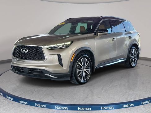 Used 2023 INFINITI QX60 Autograph w/ Cargo Package FWD image 1