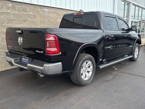 Used 2021 RAM 1500 Laramie AWD/4WD image 2