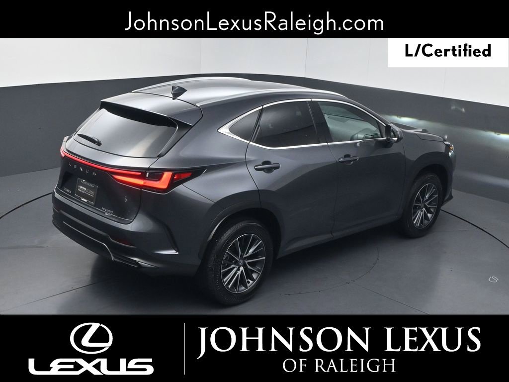 Used 2026 Lexus NX 350 AWD w/ Premium Package image 30