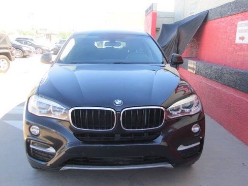 Used 2015 BMW X6 xDrive35i AWD/4WD image 5