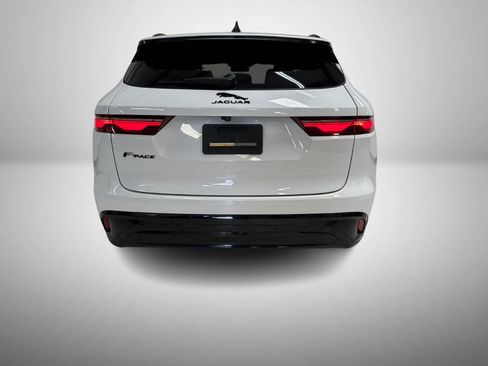 Used 2021 Jaguar F-PACE S image 7
