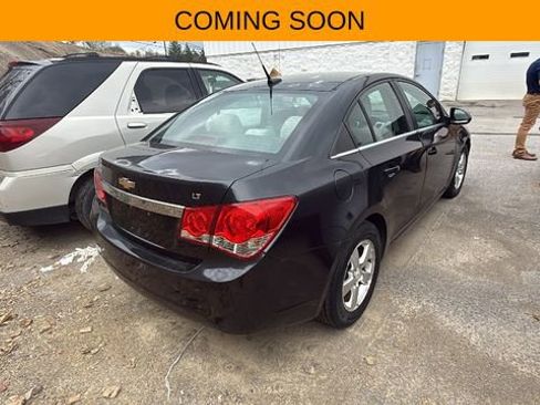 Used 2011 Chevrolet Cruze LT image 4