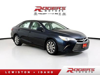 Used 2015 Toyota Camry XLE