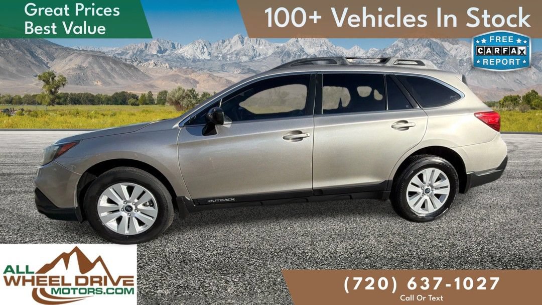 Used 2018 Subaru Outback 2.5i AWD/4WD image 8