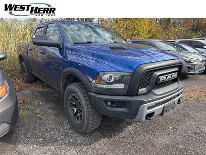 Used 2018 RAM 1500 Rebel w/ Luxury Group