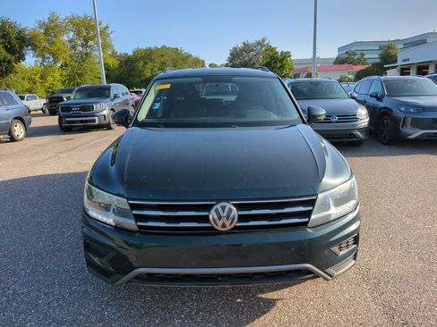 Used 2019 Volkswagen Tiguan S w/ Driver Assistance Package FWD image 5