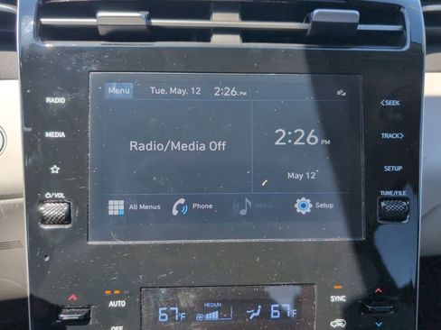 Used 2022 Hyundai Tucson SEL w/ Convenience + Premium Package FWD image 10