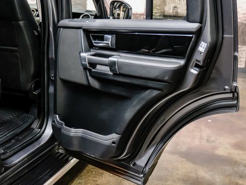 Used 2015 Land Rover LR4 HSE LUX AWD/4WD image 54