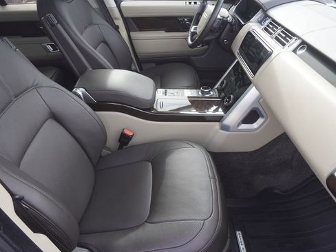 Used 2021 Land Rover Range Rover Westminster Edition image 23