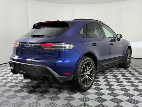 New 2025 Porsche Macan image 9