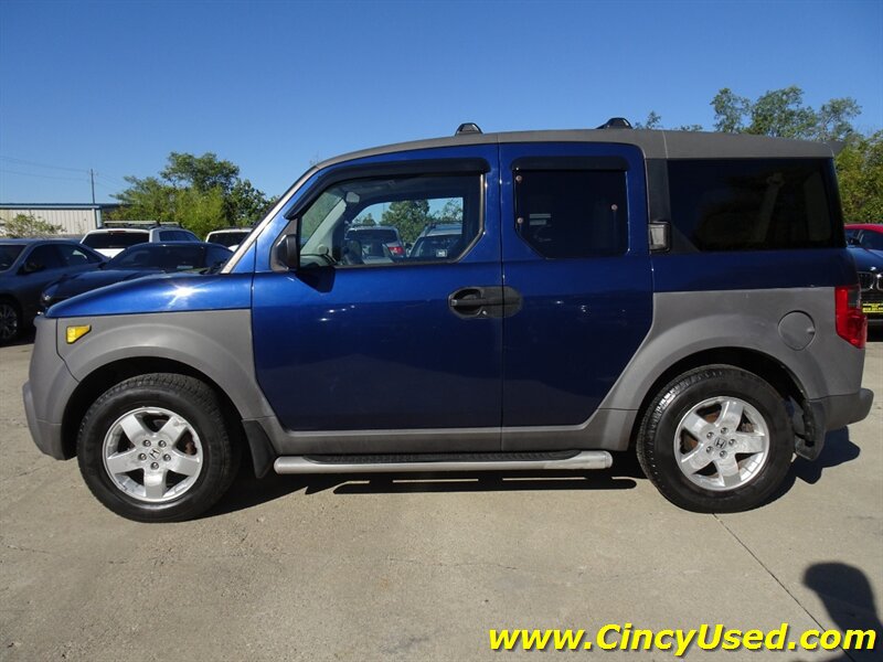 Used 2003 Honda Element EX image 6