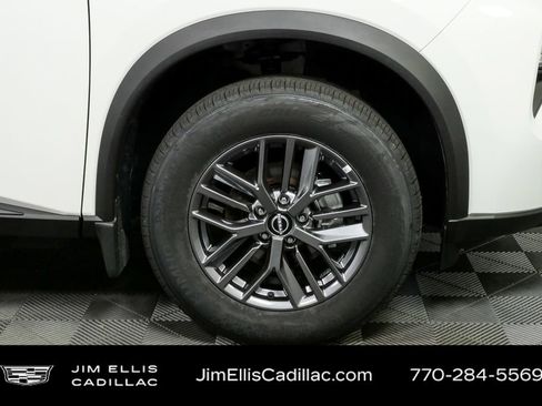 Used 2026 Nissan Rogue S image 36