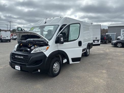 Used 2023 RAM ProMaster 3500 w/ Driver Convenience Group FWD image 15