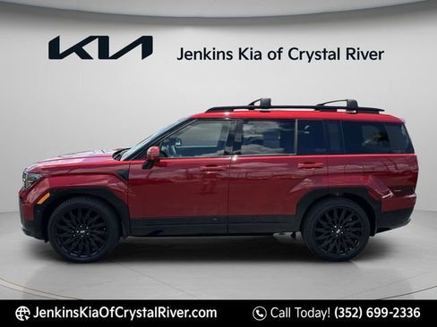 Used 2024 Hyundai Santa Fe Calligraphy FWD image 11