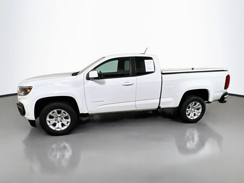 Used 2022 Chevrolet Colorado LT w/ Fleet Safety Package RWD image 9