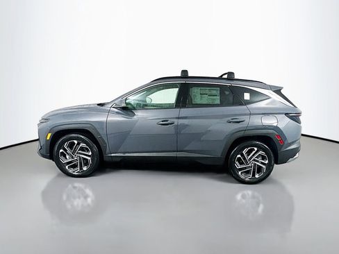 New 2026 Hyundai Tucson Limited image 8