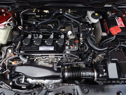 Used 2019 Honda Civic EX image 11