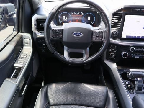 Used 2022 Ford F150 Lariat AWD/4WD image 24