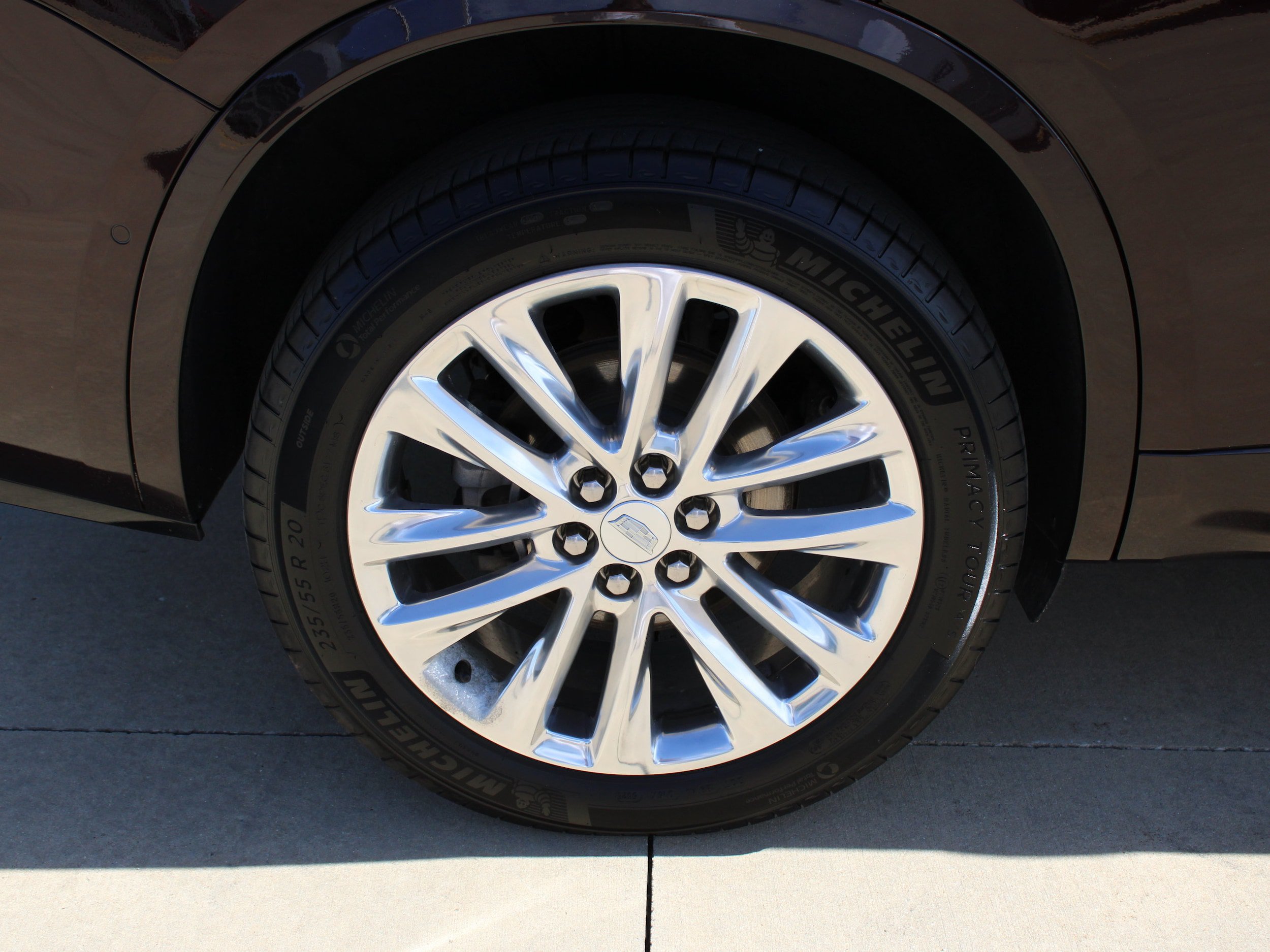 Used 2020 Cadillac XT6 Premium Luxury w/ Platinum Package AWD/4WD image 13