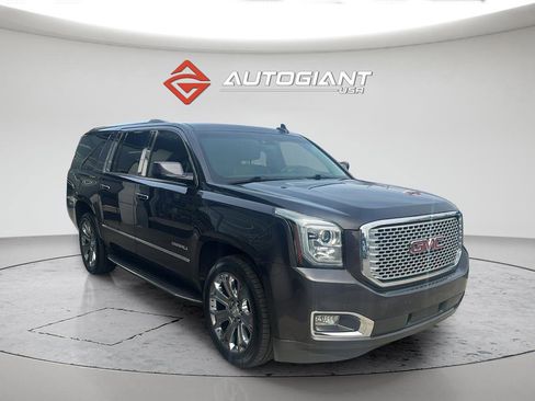 Used 2016 GMC Yukon XL Denali w/ Open Road Package image 6