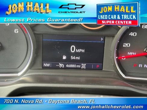 Used 2021 Chevrolet Silverado 1500 LT Trail Boss w/ Convenience Package II image 17