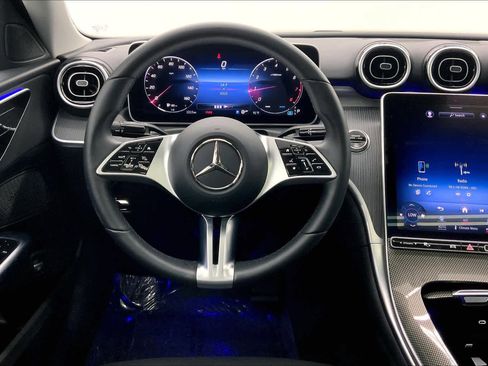 Certified 2023 Mercedes-Benz C 300 Sedan image 6