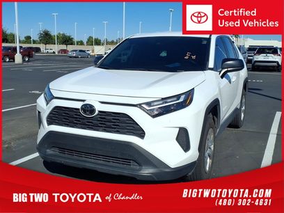 Certified 2023 Toyota RAV4 LE