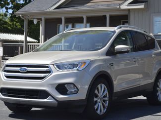 Used 2017 Ford Escape Titanium image 1