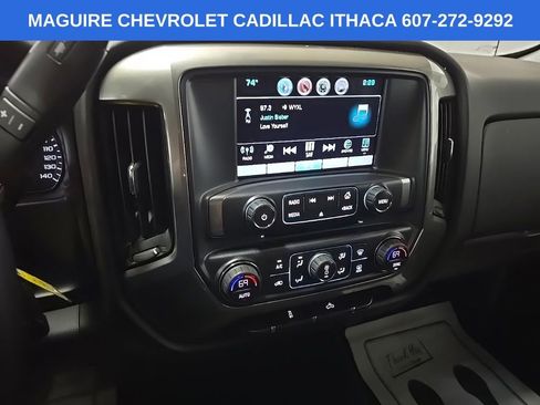 Used 2018 Chevrolet Silverado 2500 LT w/ All Star Edition AWD/4WD image 24