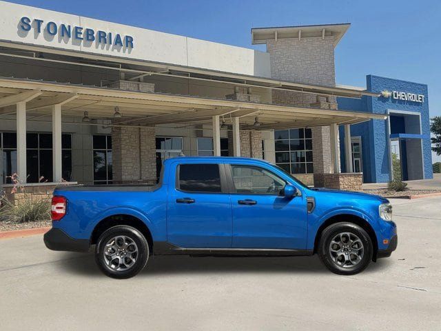 Used 2022 Ford Maverick XLT w/ XLT Luxury Package FWD image 4