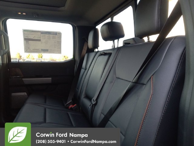 New 2026 Ford F350 Lariat w/ Black Appearance Package AWD/4WD image 24