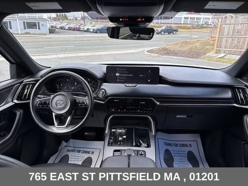 Used 2025 MAZDA CX-70 Plug-In Hybrid w/ Premium Plus AWD/4WD image 20