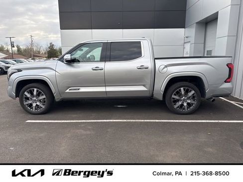 Used 2022 Toyota Tundra Capstone image 9