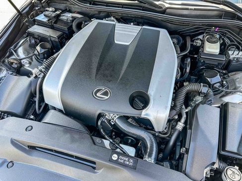Used 2017 Lexus IS 350 F Sport w/ F Sport Package RWD image 32