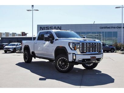 Used 2024 GMC Sierra 2500 Denali w/ Denali Reserve Package