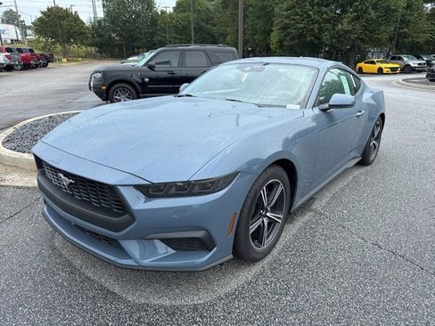New 2025 Ford Mustang Coupe image 6