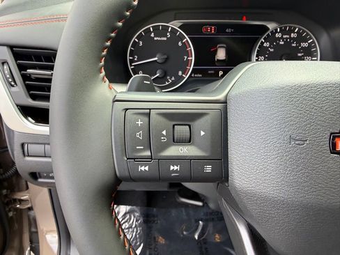 New 2026 Nissan Rogue SV image 26