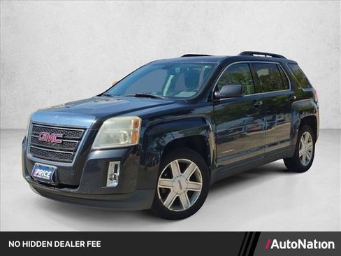 Used 2011 GMC Terrain SLE w/ Convenience Package AWD/4WD image 1