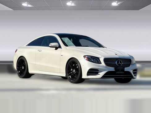 Used 2018 Mercedes-Benz E 400 Coupe image 6